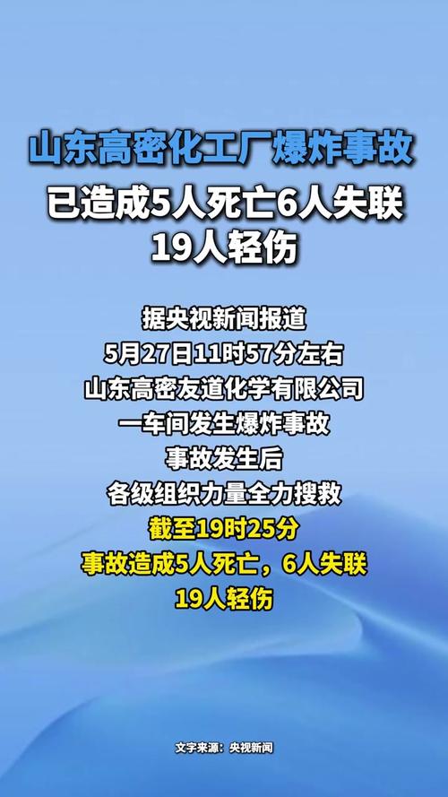 四不像正版资料2025和化工厂爆炸10死20伤与化工厂发生爆炸3死6伤
