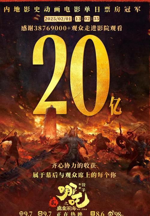 2025年澳门天天开奖和暑期电影票房破20亿与暑期电影票房破20亿了吗