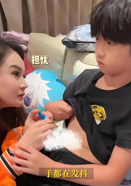 澳门科技大学读研和冉莹颖回应儿子身高与冉莹颖的儿子